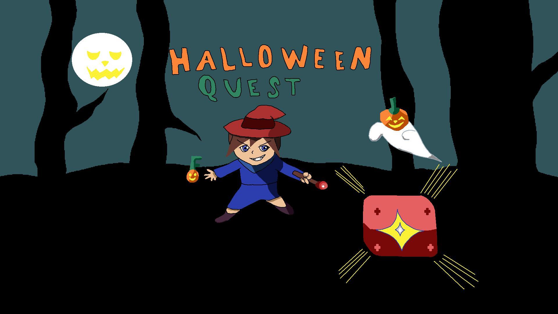Halloween Quest (Carlos Cruz)