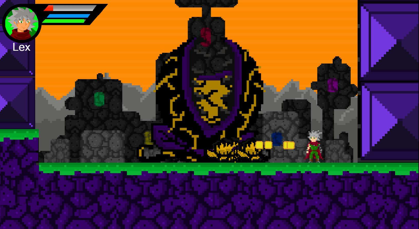 SOLUNA The last Earth (La ultima Tierra)