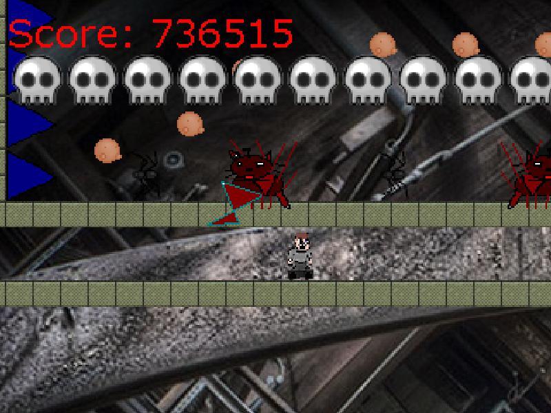 Super Vadimka III Enter ALJ