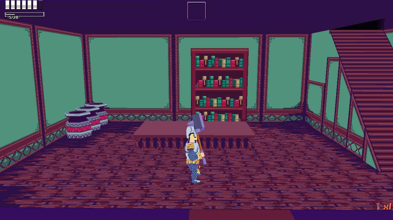 The Waystone's Toll: A Diorama Mini-Dungeon