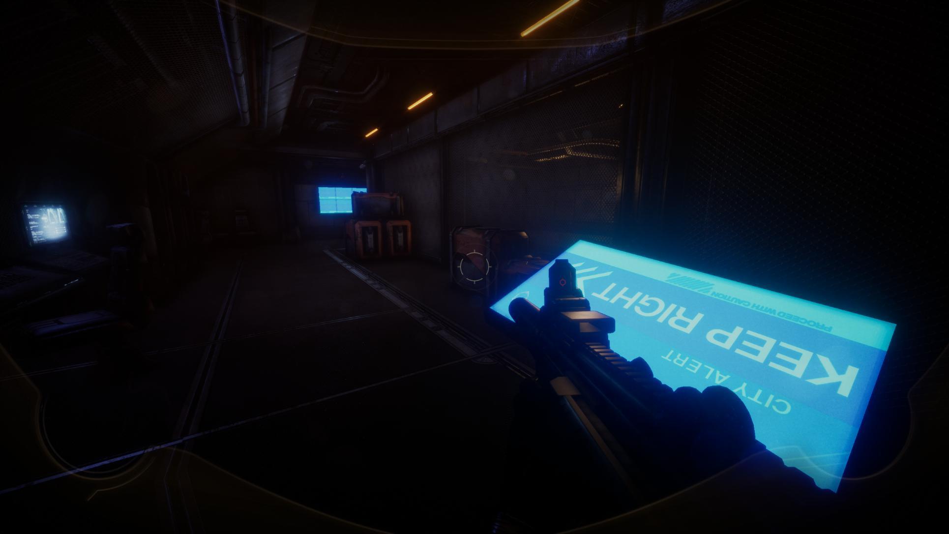 Dropzone (Halo ODST Fan Experience)