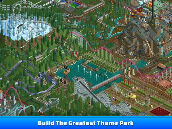 RollerCoaster Tycoon Classic