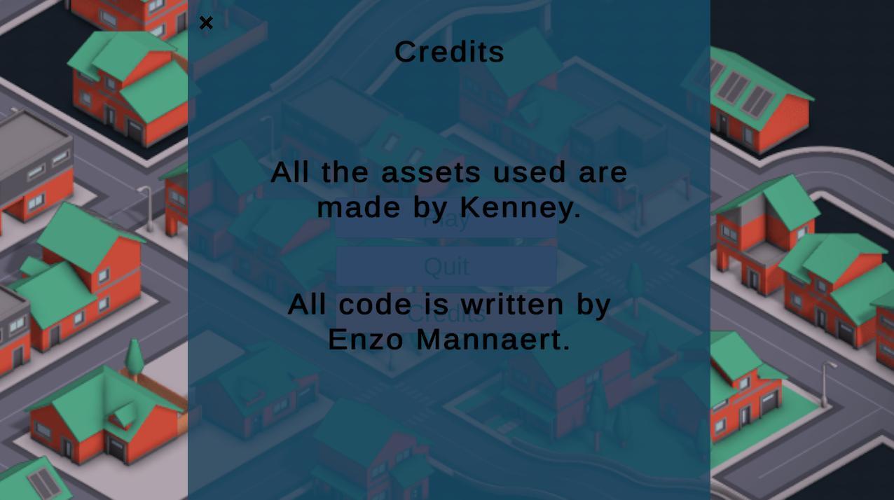 Mr. Postman (Enzo Mannaert)