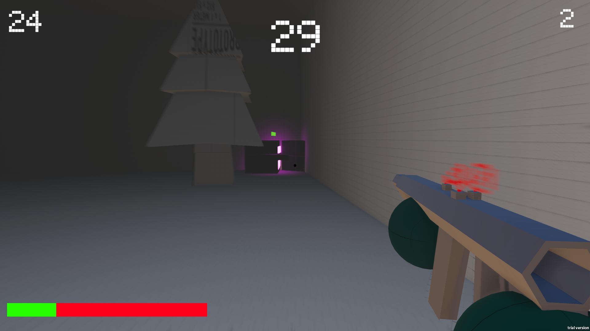 They Came From Space (itch)