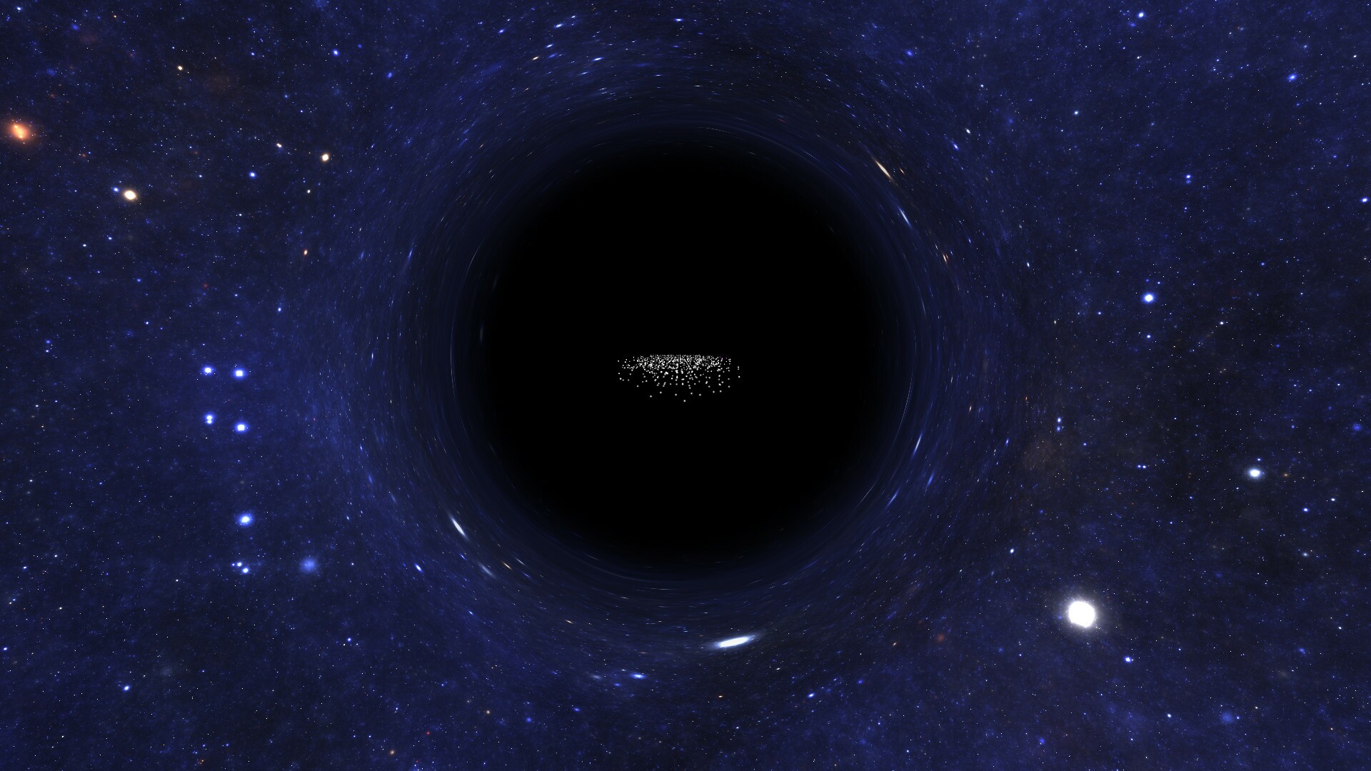 Terminal Singularity