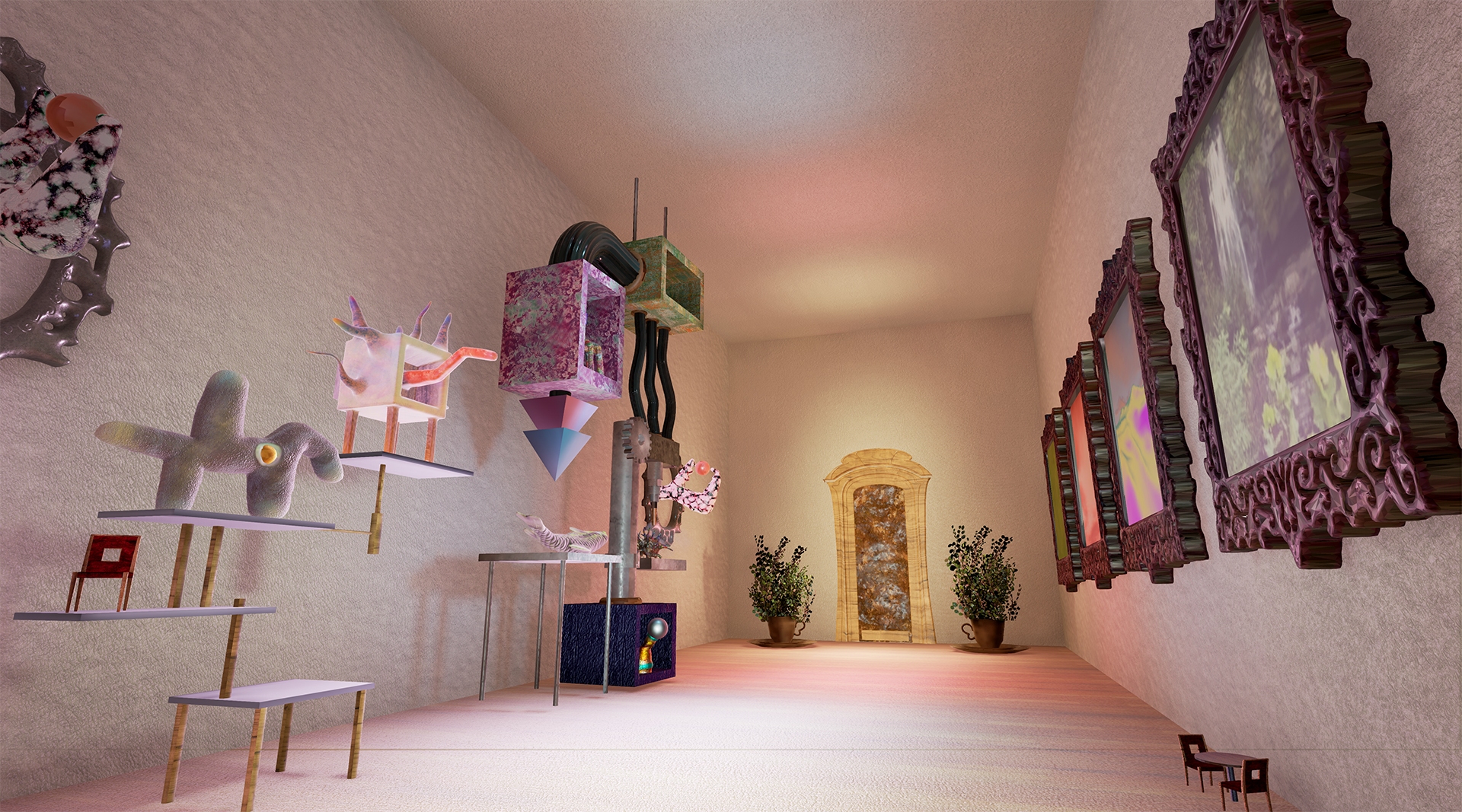 Out of Body Experience