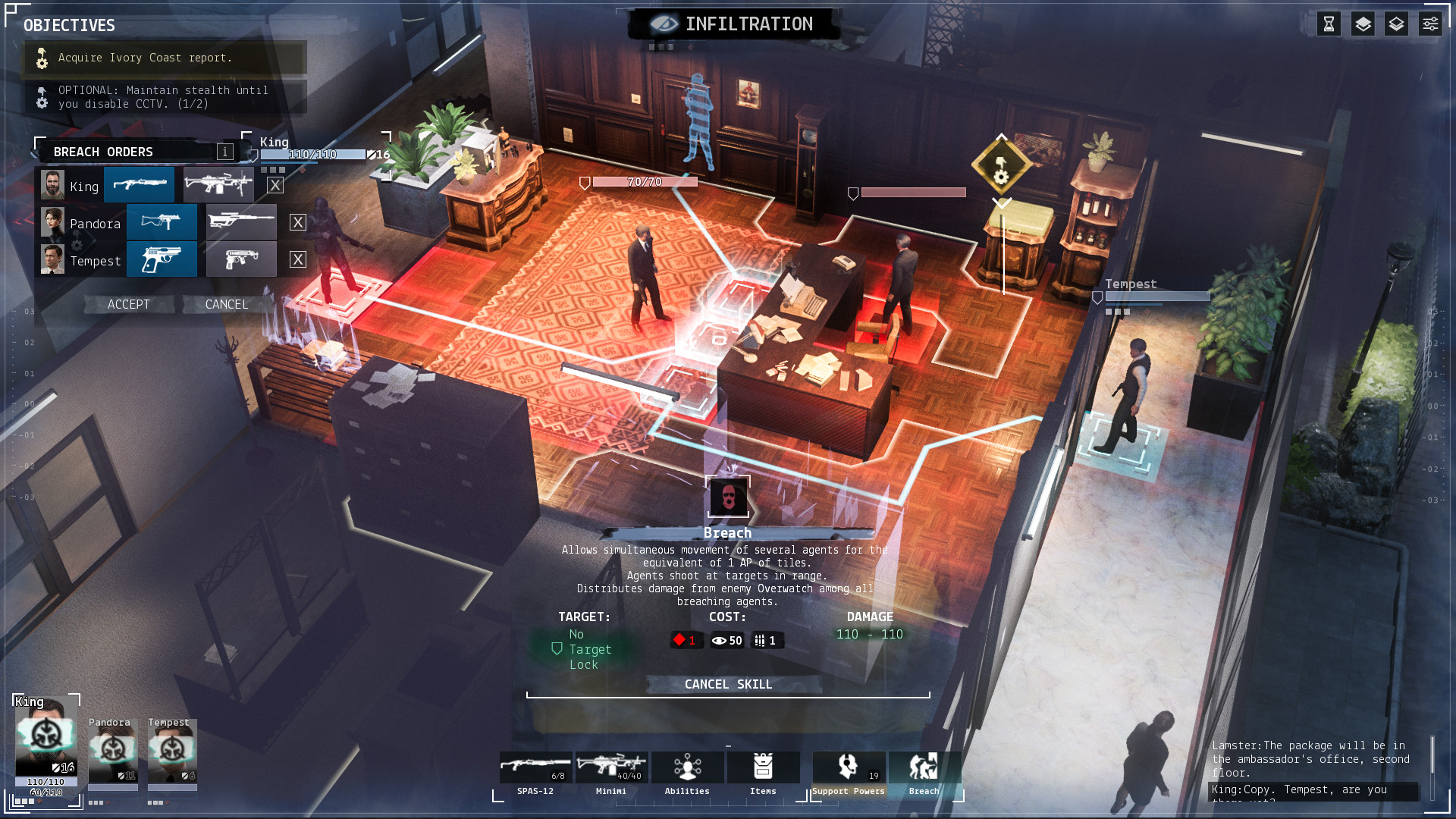 Phantom Doctrine