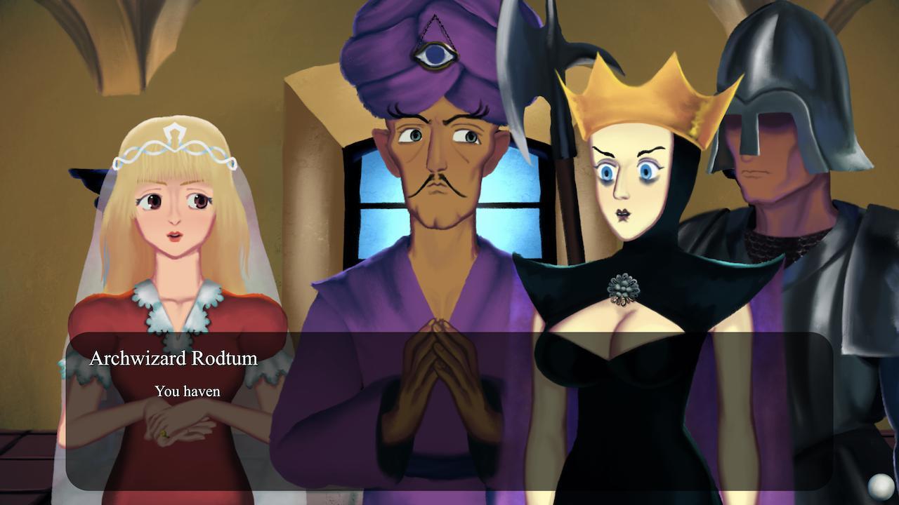 Hero Seemingly Supernaturally Can't Attract Any Attention!