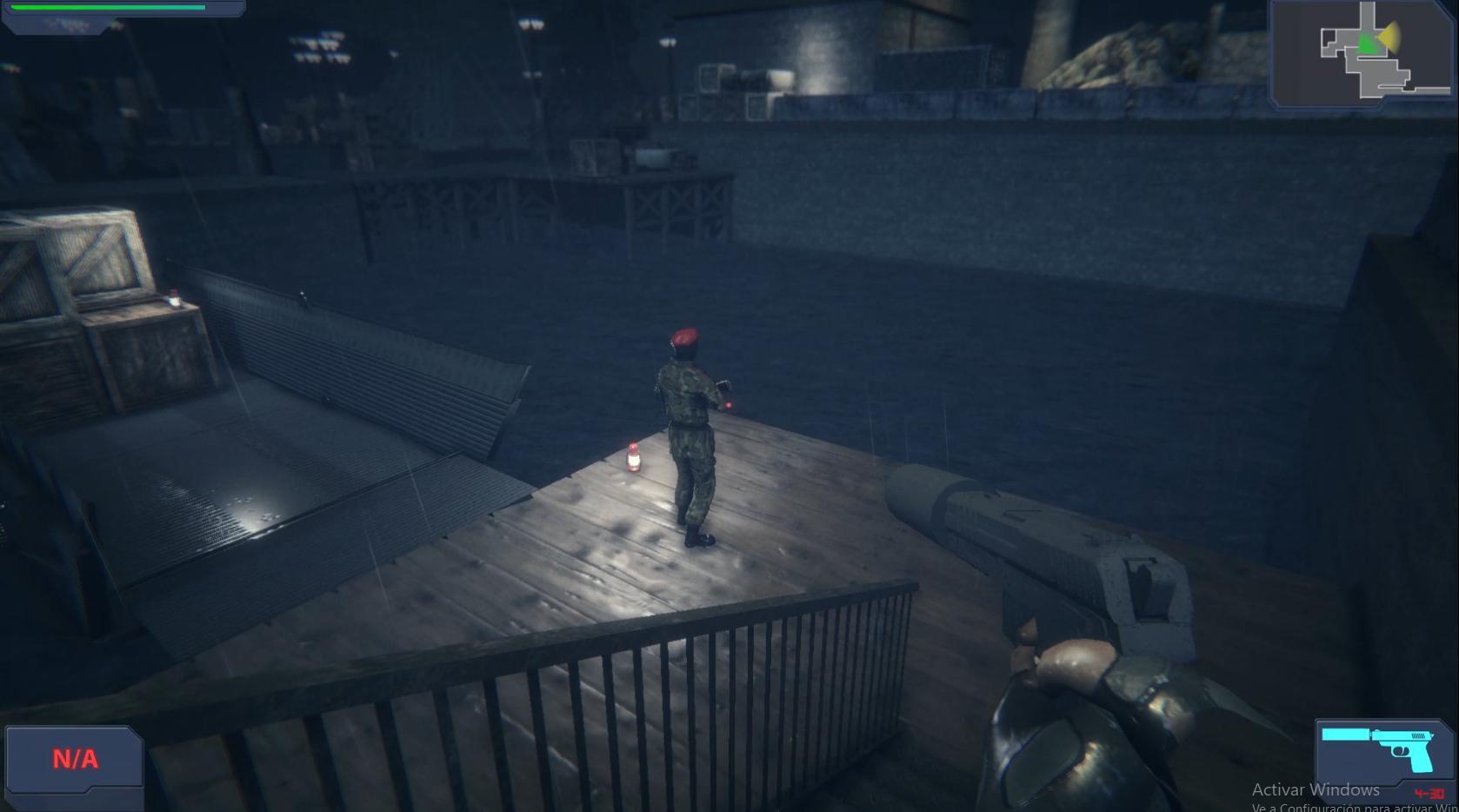 Stealth Missions - Hundred Fires - FREE DEMO