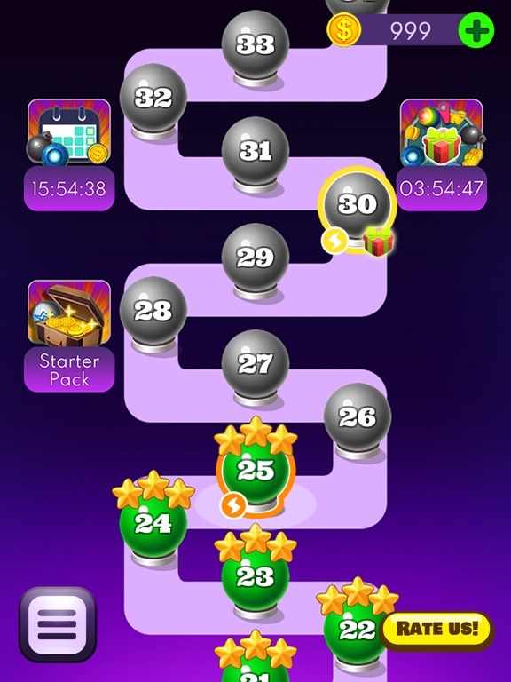 Bubble Shooter Mania-Pop Blast