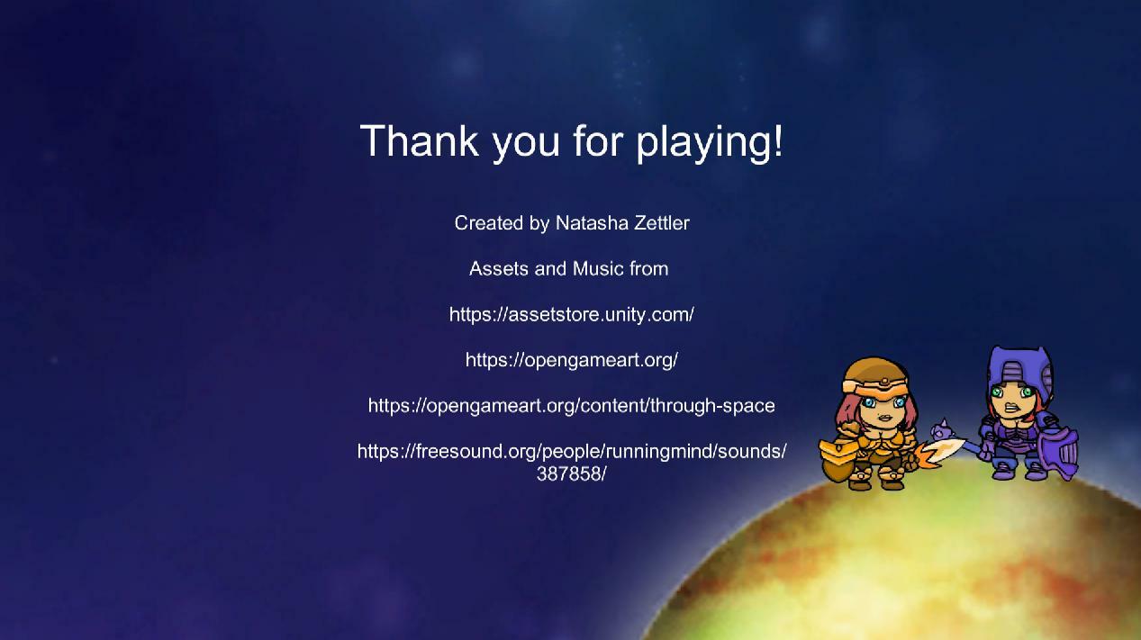 Together But Apart In Space