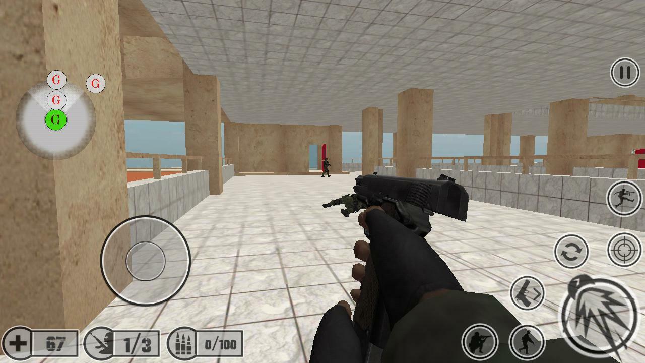 Real Counter Striker