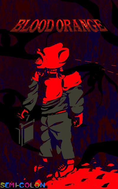 BLOOD ORANGE