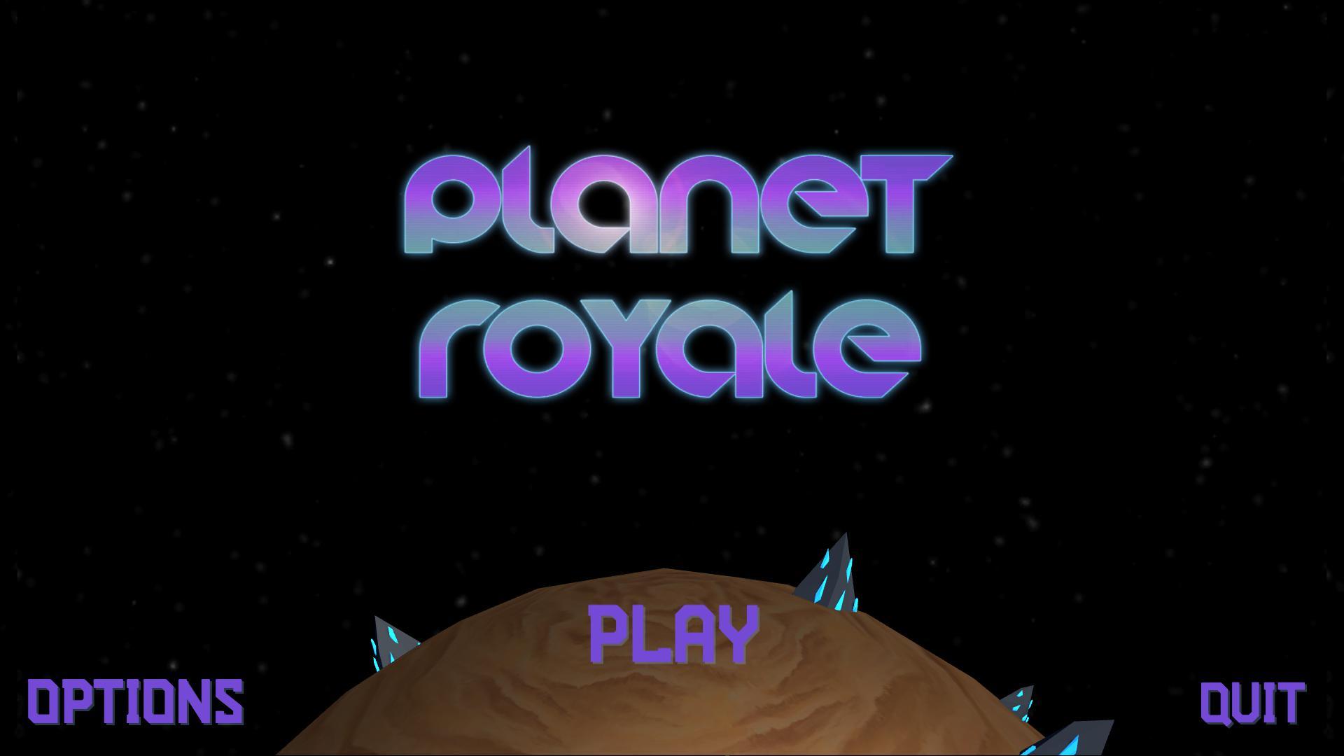 Planet Royale