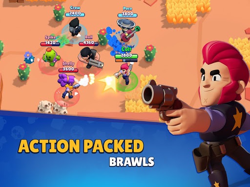 Brawl Stars