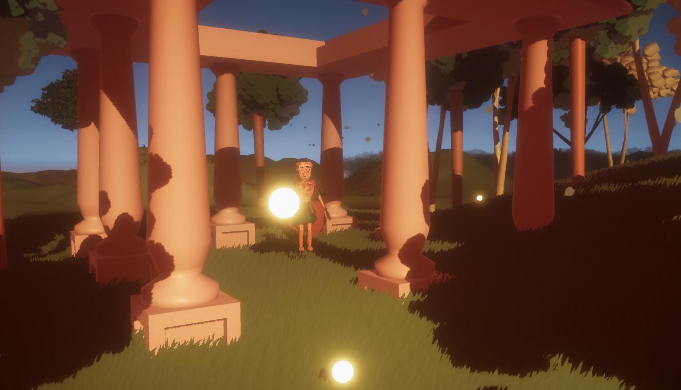 Monster In The Making