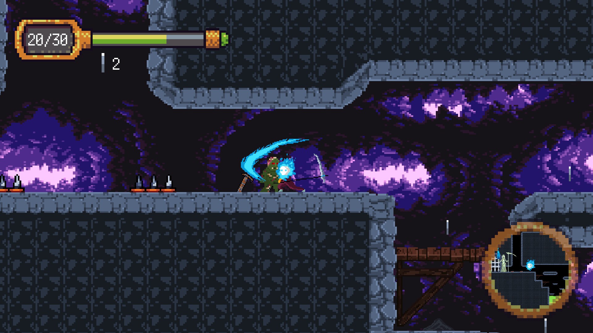 Reaper of Immortals screenshot