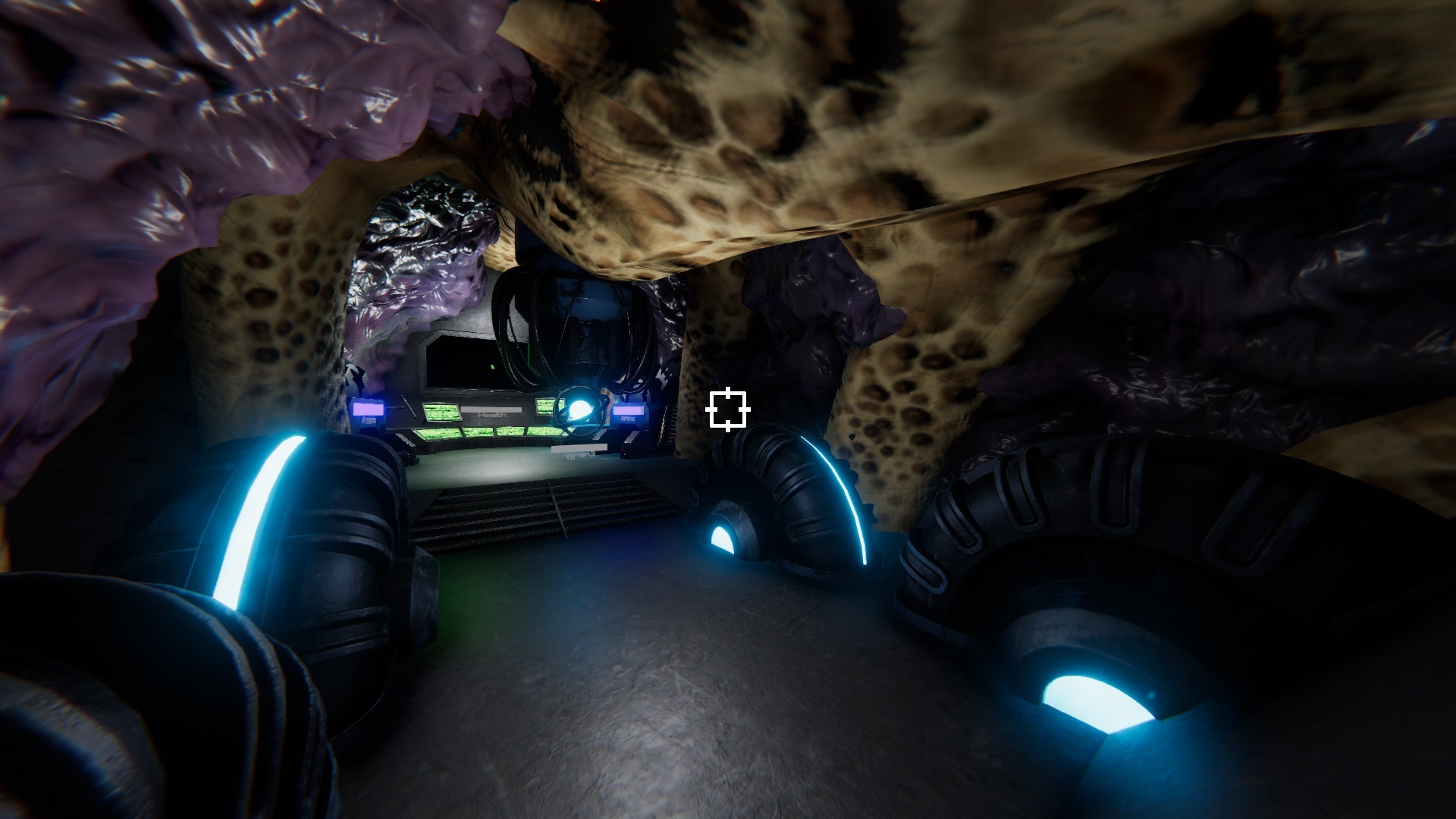 Cybernetically Enhanced Space Whale