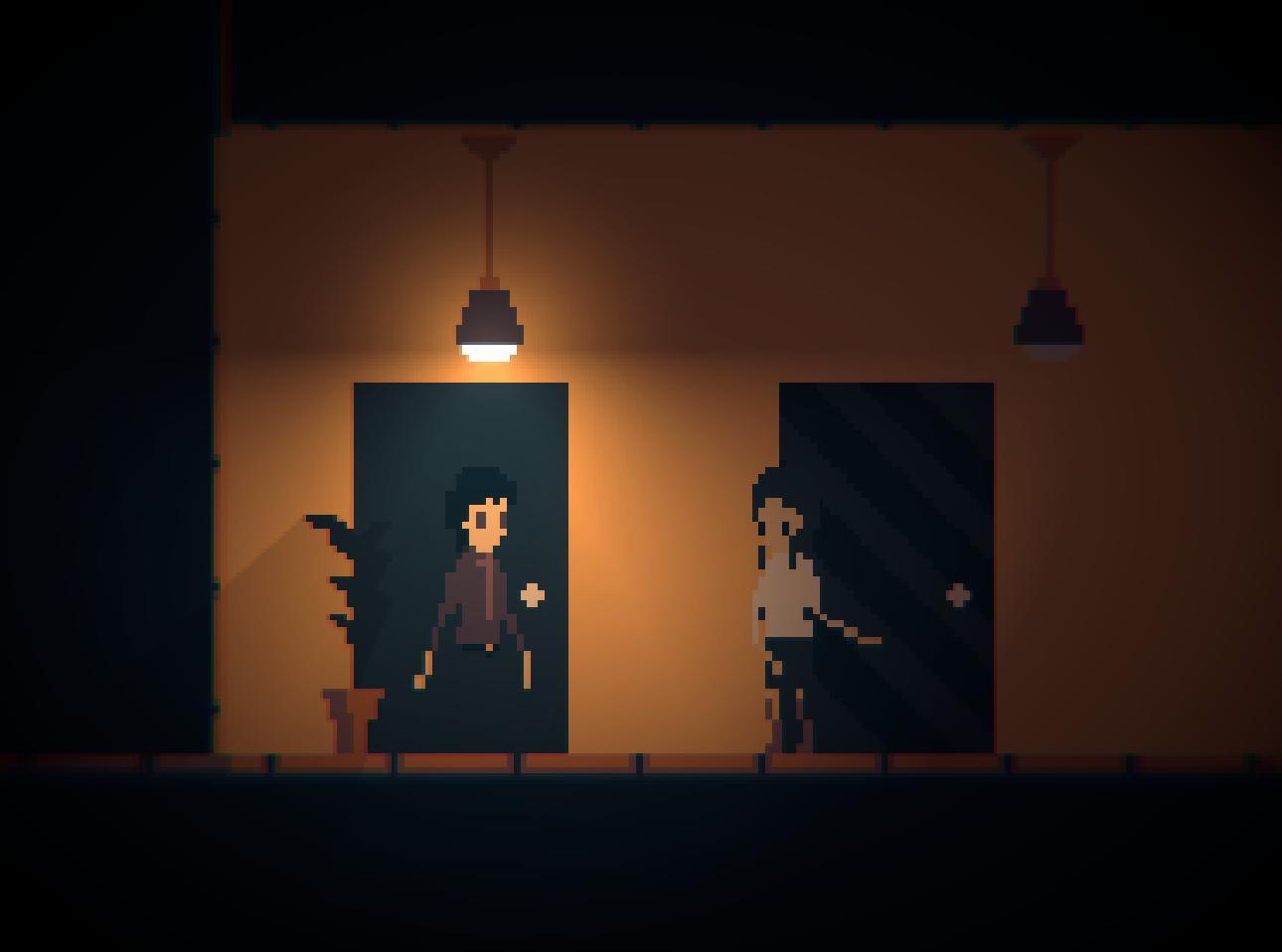 Observer and the Observed