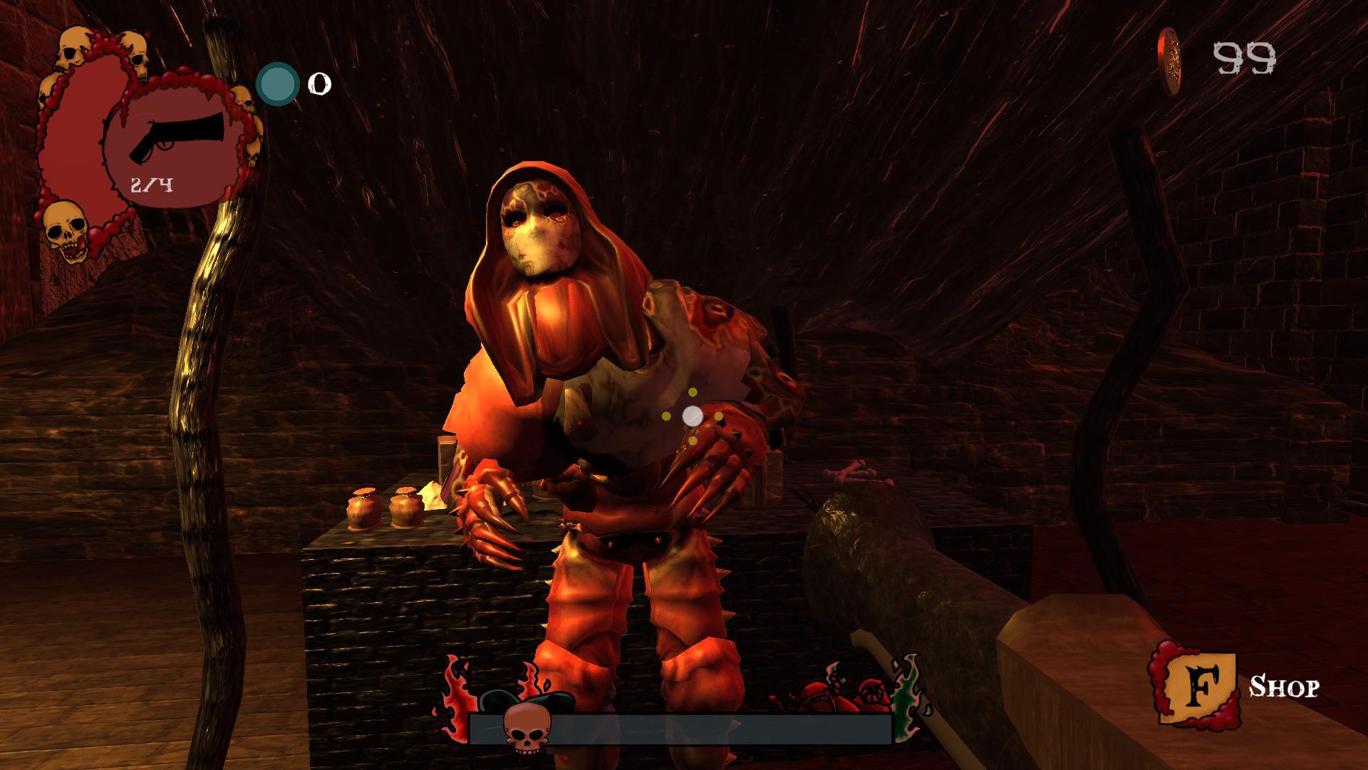 Eternal Hunt (PaimonArt, Andrew2115)