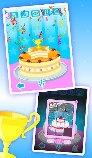 Cake Maker Kids - Cooking Game