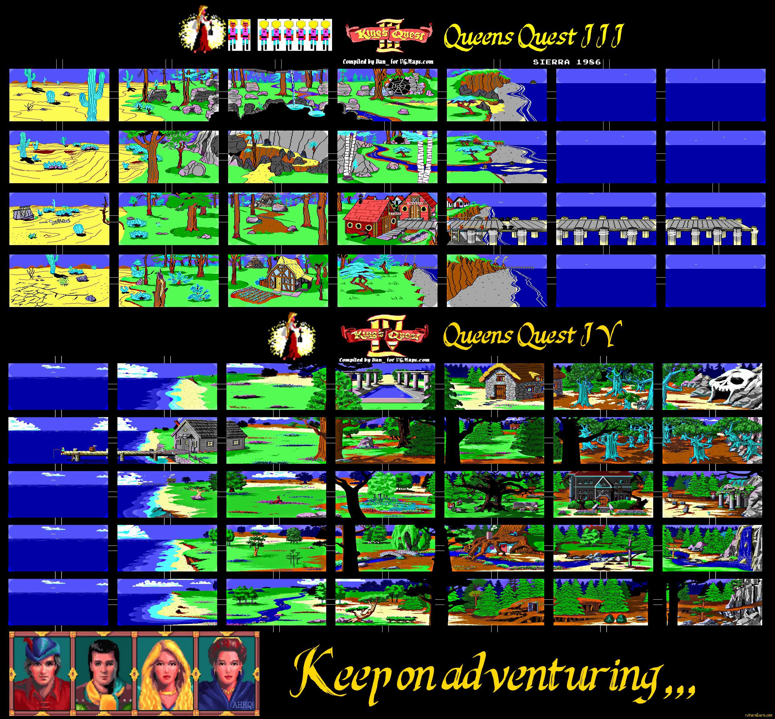 Quest 3 games. Queen of Quest. Queen's Quest 3. Kings Queens игра. Quest 3 Дата выхода.