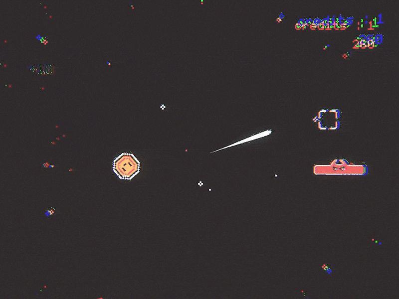 A Credit Lost In Space