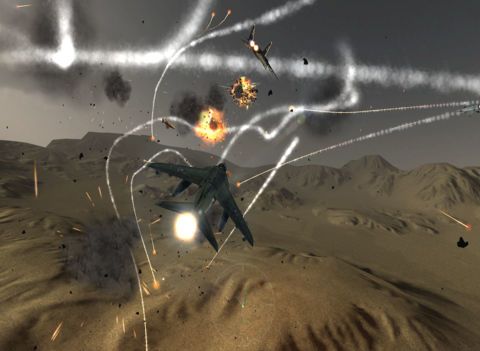F160 - Flight Simulator