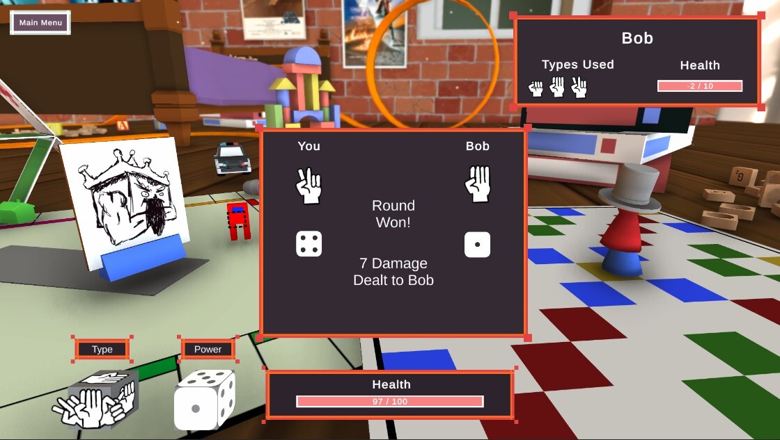 Rolling With The Punches