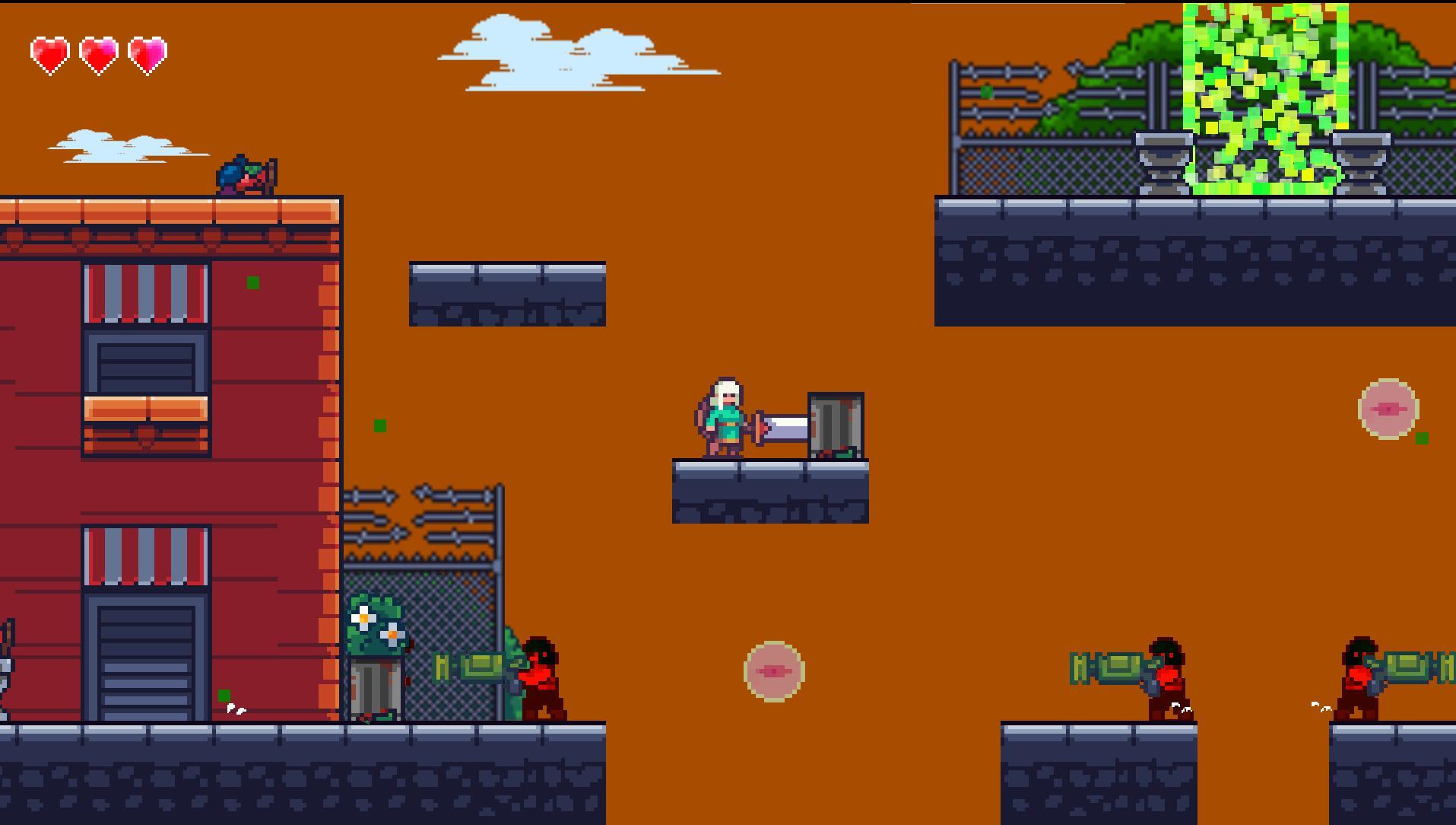80´s Madness Adventure
