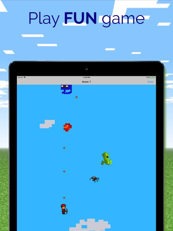 Multiplayer for minecraft