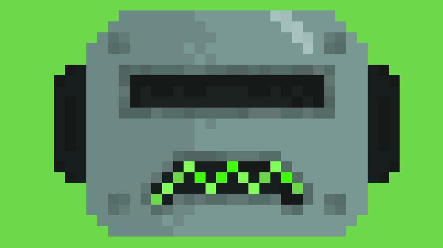 Robo With A Pogo:Mehanical Mayhem