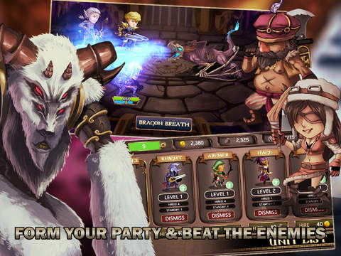 Vimala Defense Warlords