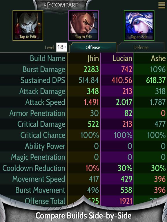 LegendSmith - for League of Legends