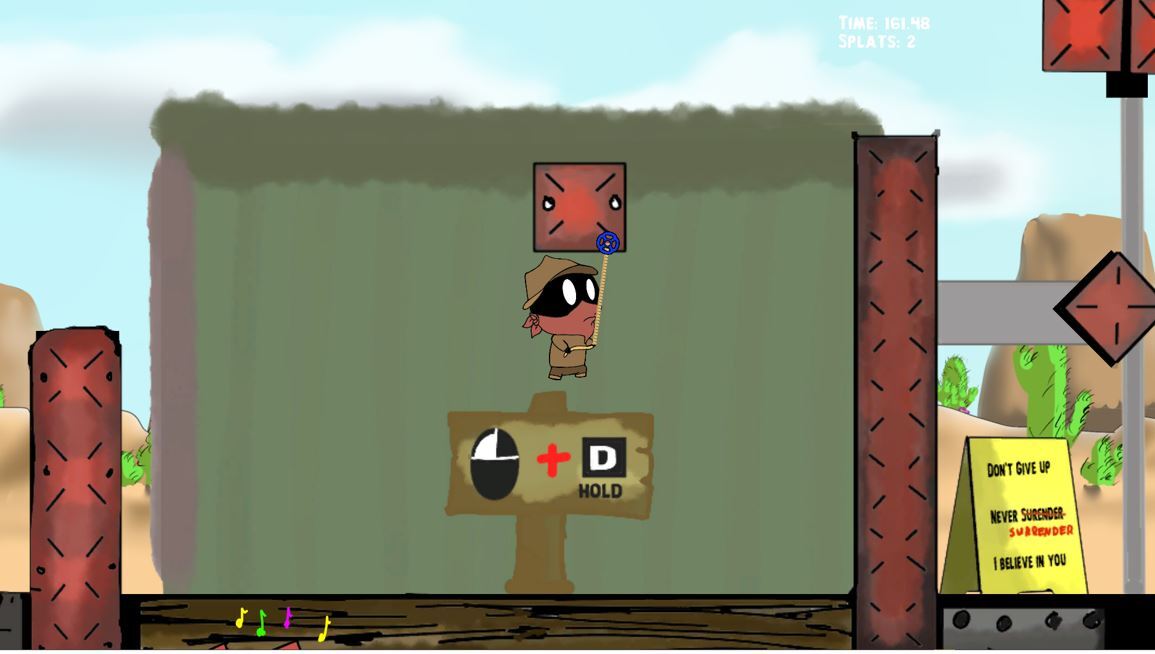 The Great Train Chase