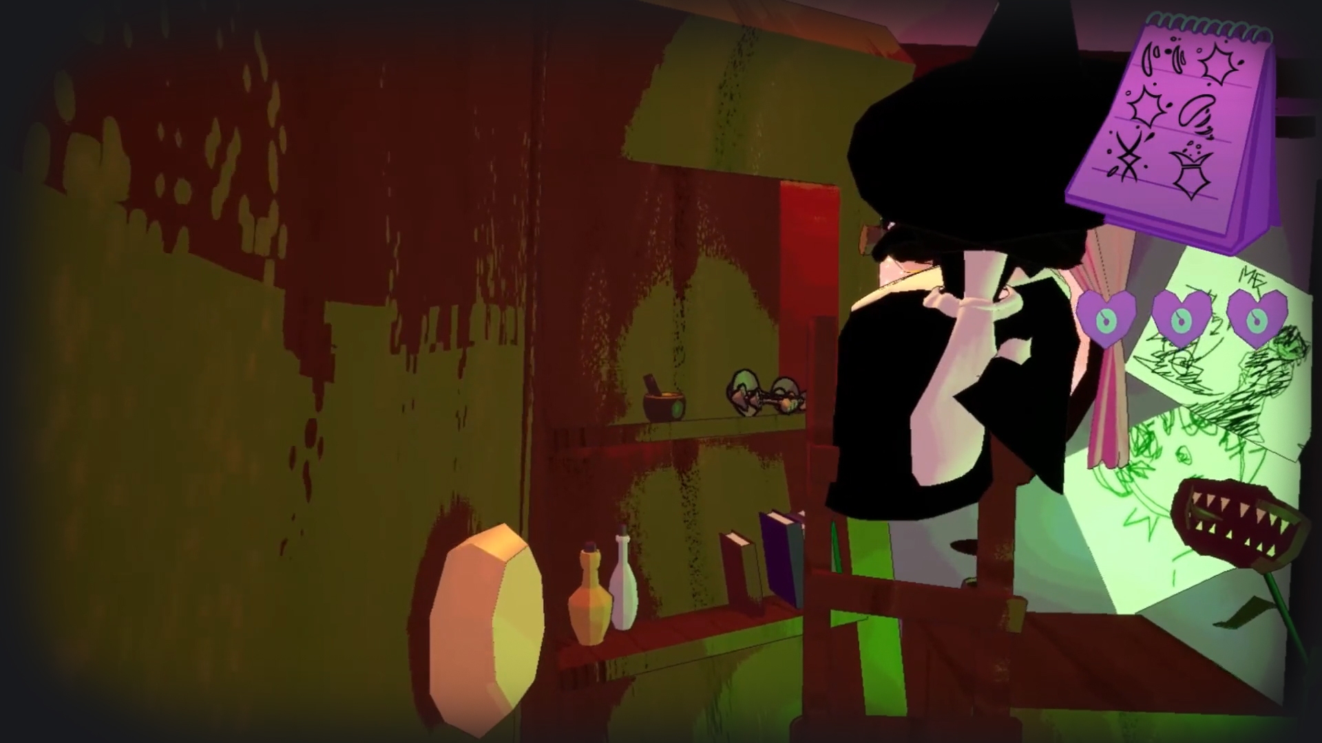 Witch-a-brewing