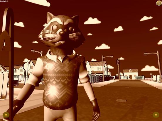 RACCOON STEALTH NEIGHBOR