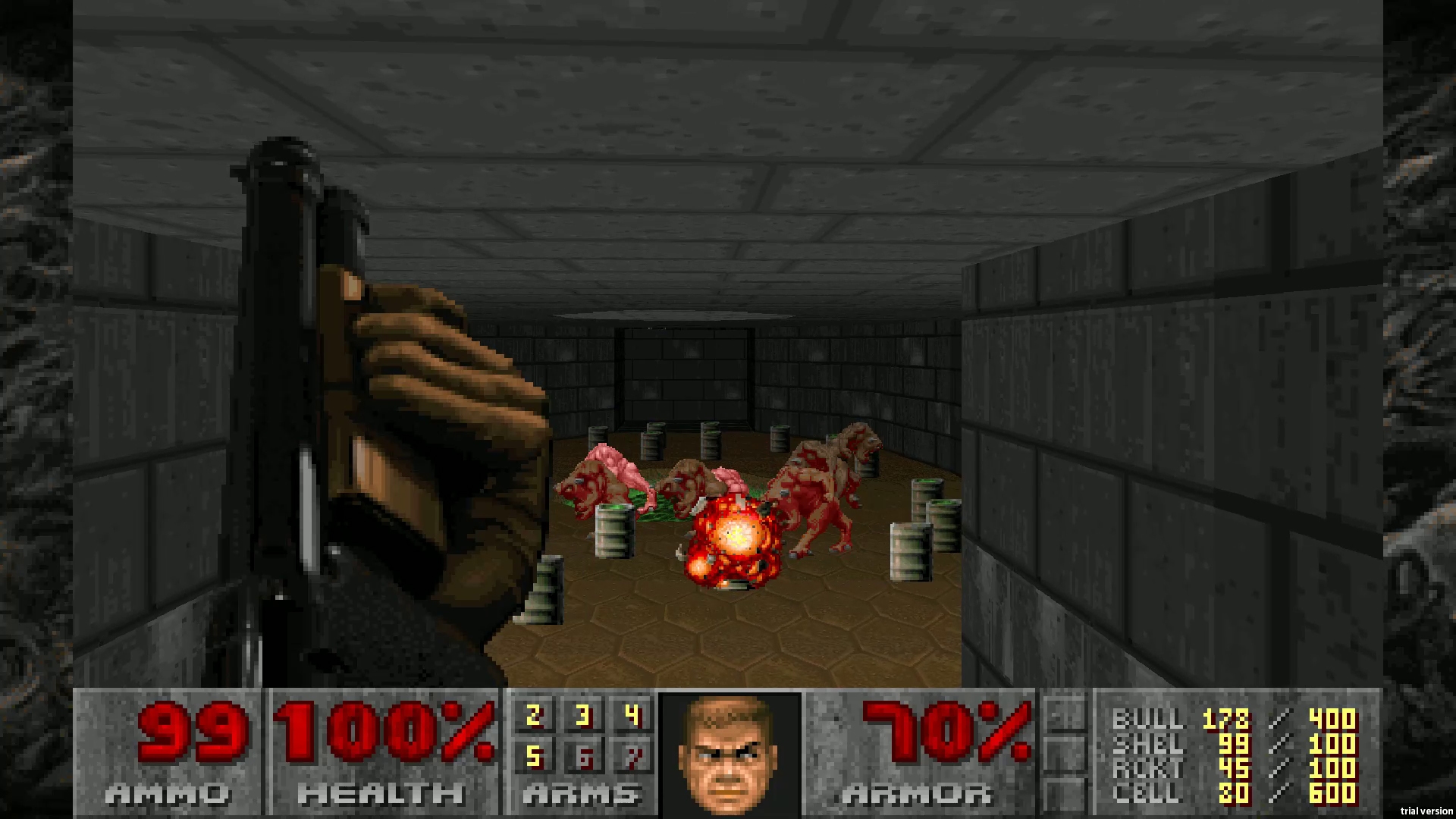 DOOM (25th anniversary)