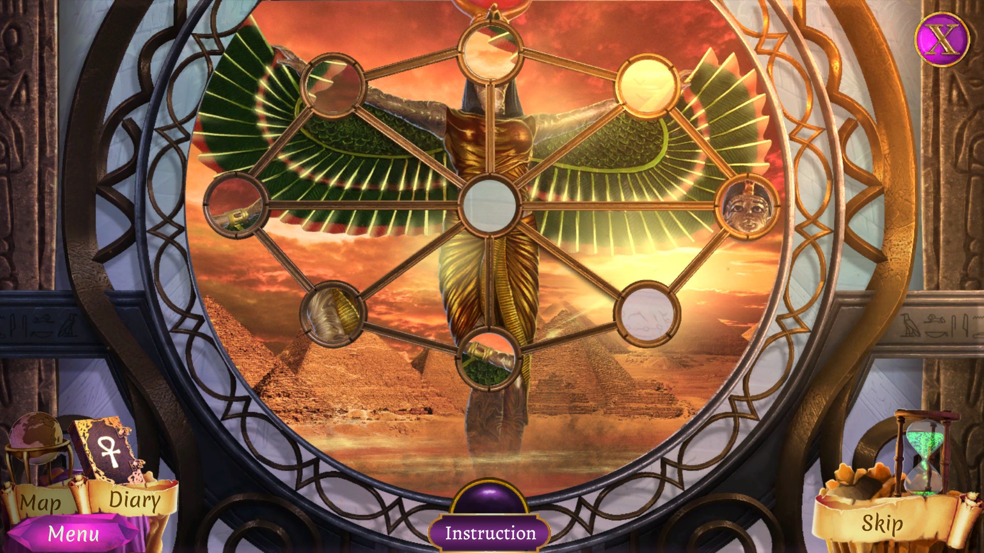 Demon Hunter 4: Riddles of Light