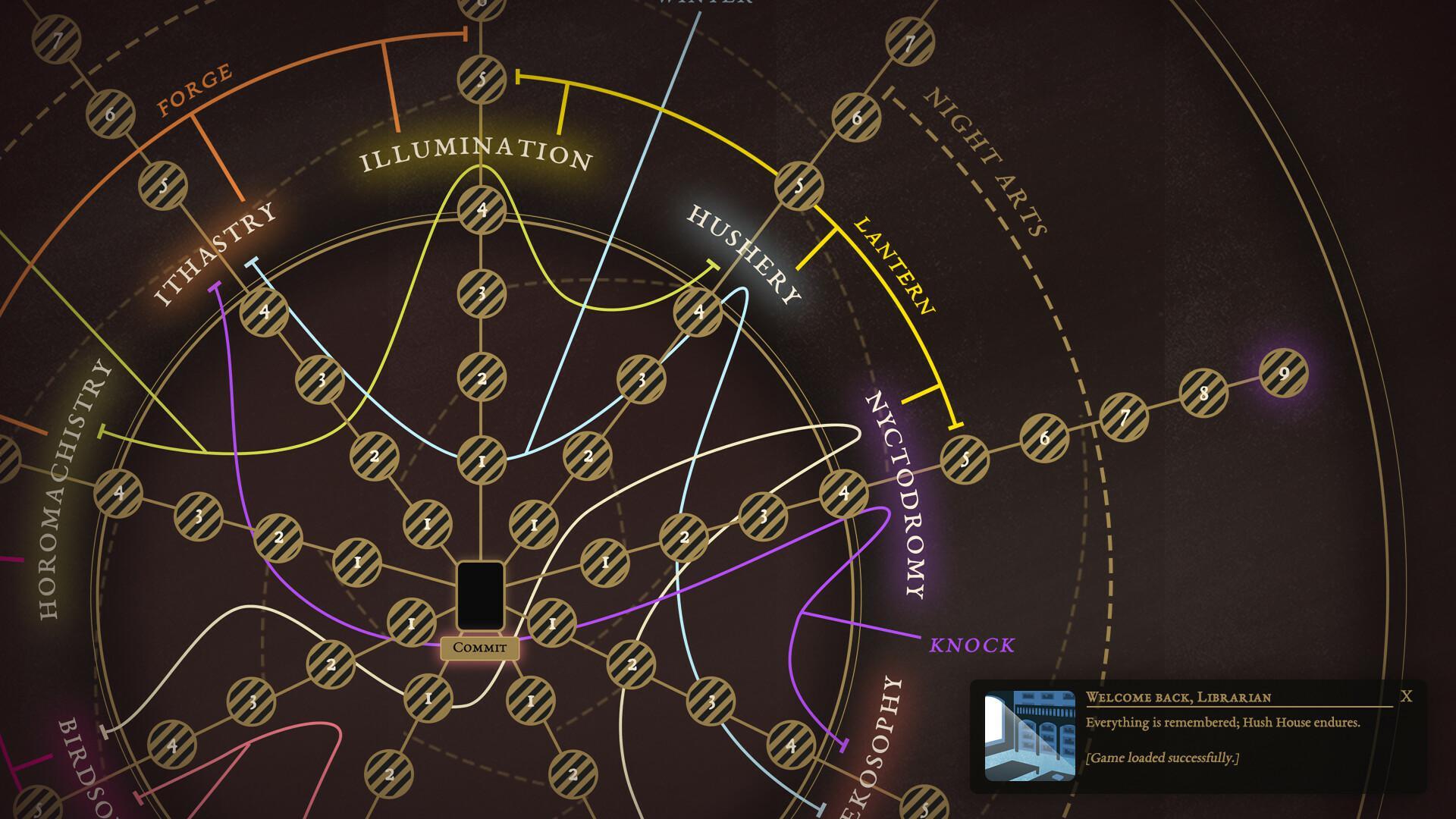BOOK OF HOURS Demo screenshot