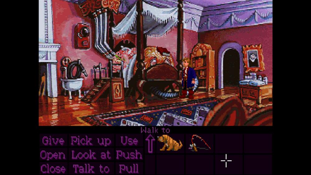 Monkey Island 2 Special Edition: LeChuck’s Revenge