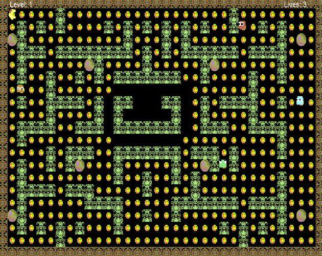 Pac-Man (itch) (Bardon)