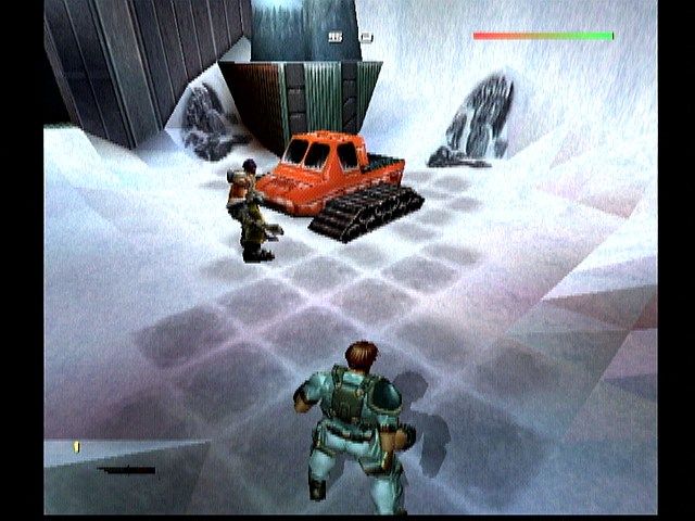 Fighting Force -  - Every PlayStation Eidos Game