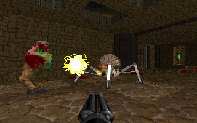 Master Levels for Doom II