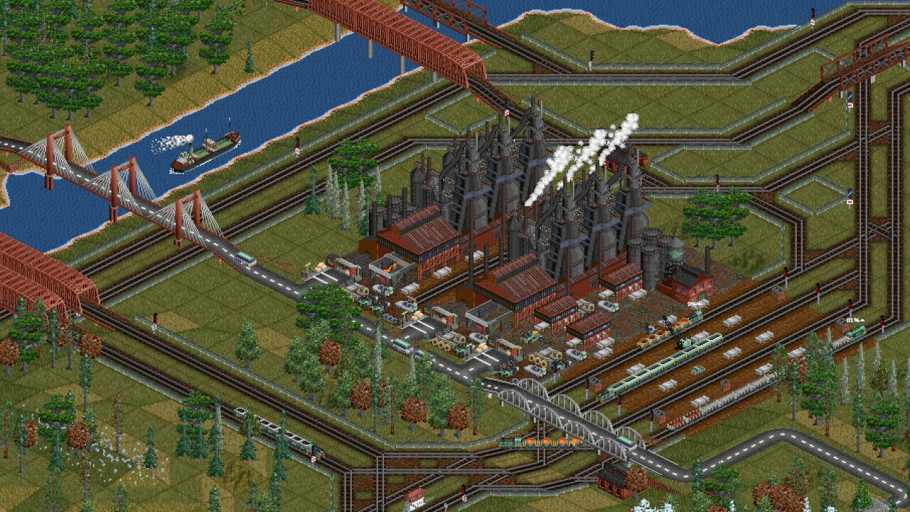 OpenTTD