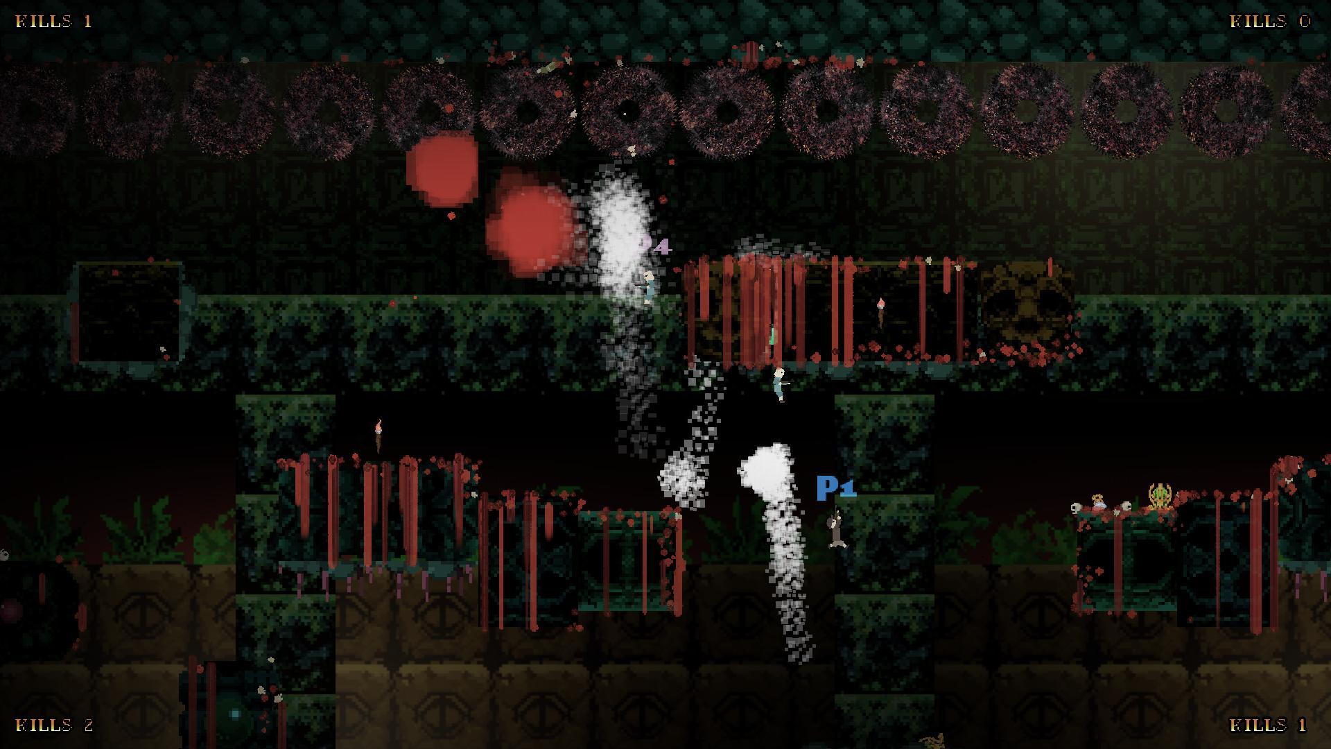 Shotgun Raiders (itch)