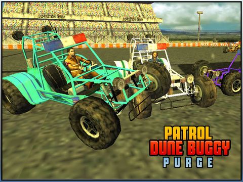 Patrol Dune Buggy Purge