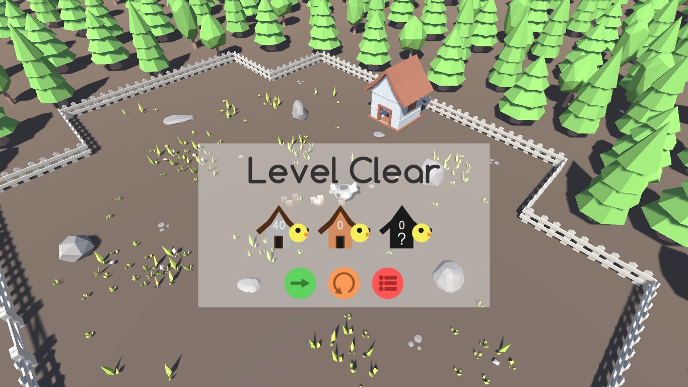 Gallina Hen Reloaded