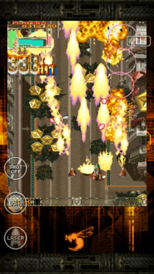 DoDonPachi Blissful Death