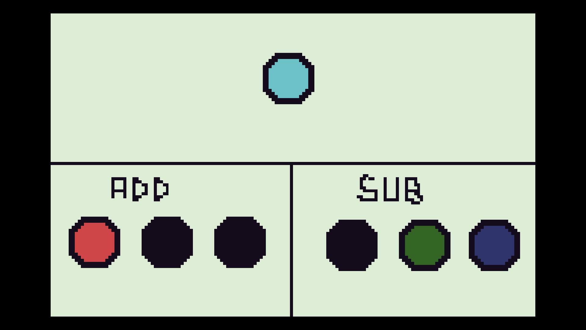 Colour Game (memascoli)
